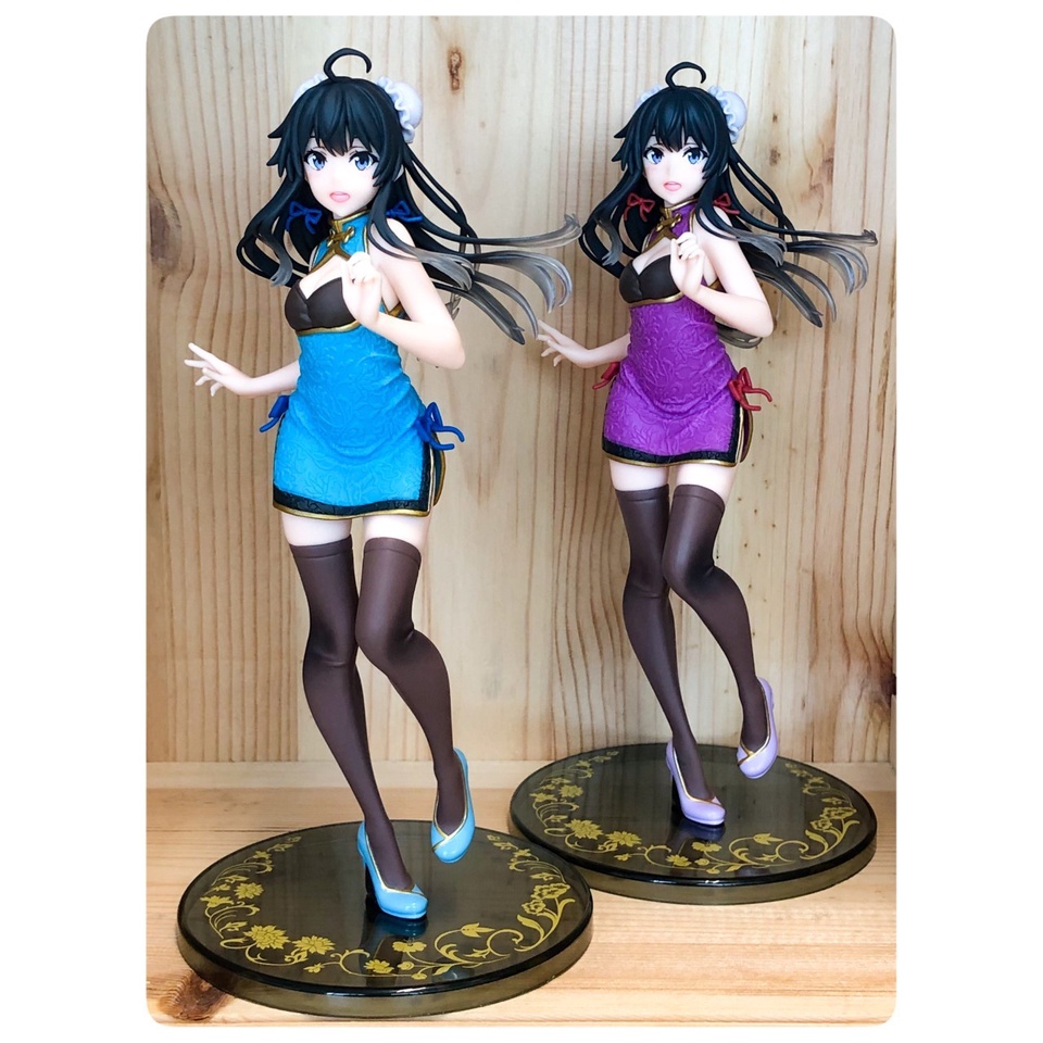 Mô hình Figure chính hãng Nhật - Yukinoshita Yukino China Dress Limited Coreful  - Oregairu