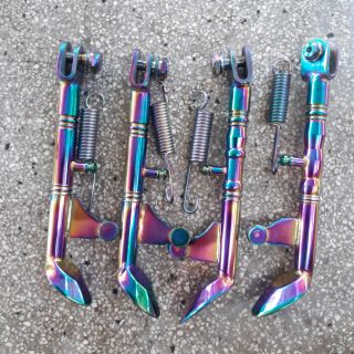Chống nghiêng Inox xi 7 màu