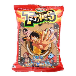 Bim Bim Tonies Đủ Vị Date Mới (Snack)