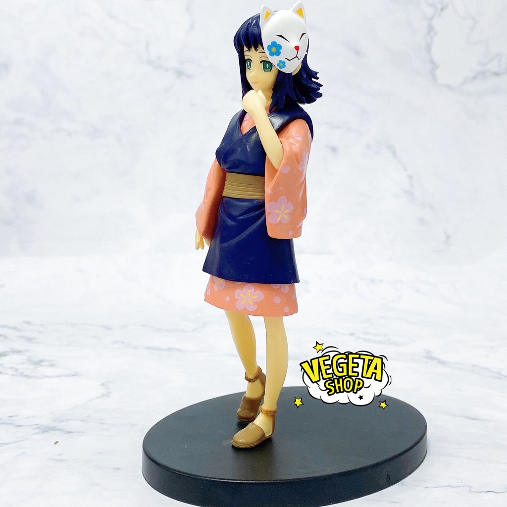 Mô hình Kimetsu No Yaiba - Mô hình thanh gươm diệt quỷ - Makomo - Cao 15cm