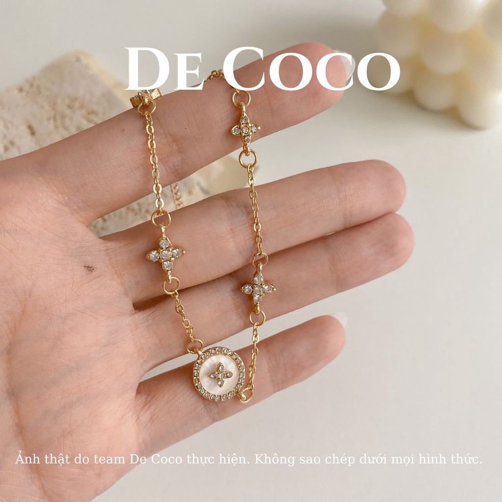 Vòng tay nữ The Dream decoco.accessories