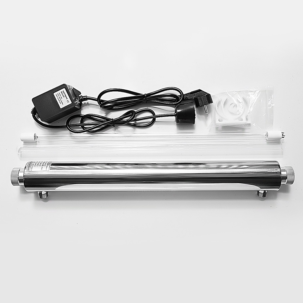 Bộ đèn UV 25W dùng cho máy lọc nước