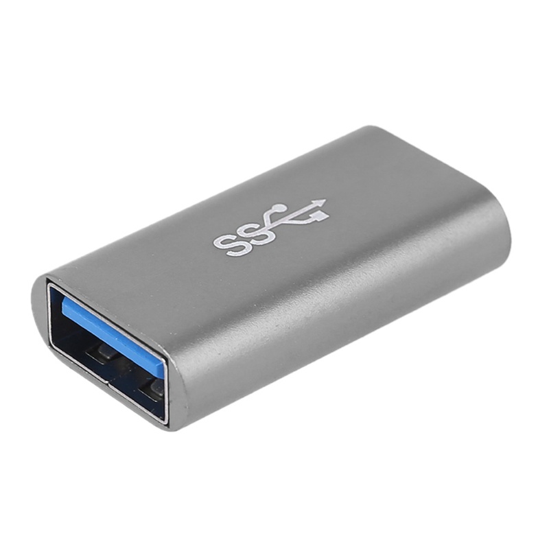 Đầu Nối Cáp Dữ Liệu USB 3.0 Bằng Kim Loại Thông Dụng Cho Laptop