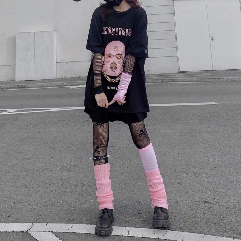 Áo phông người mặt hồng HOS TTA477