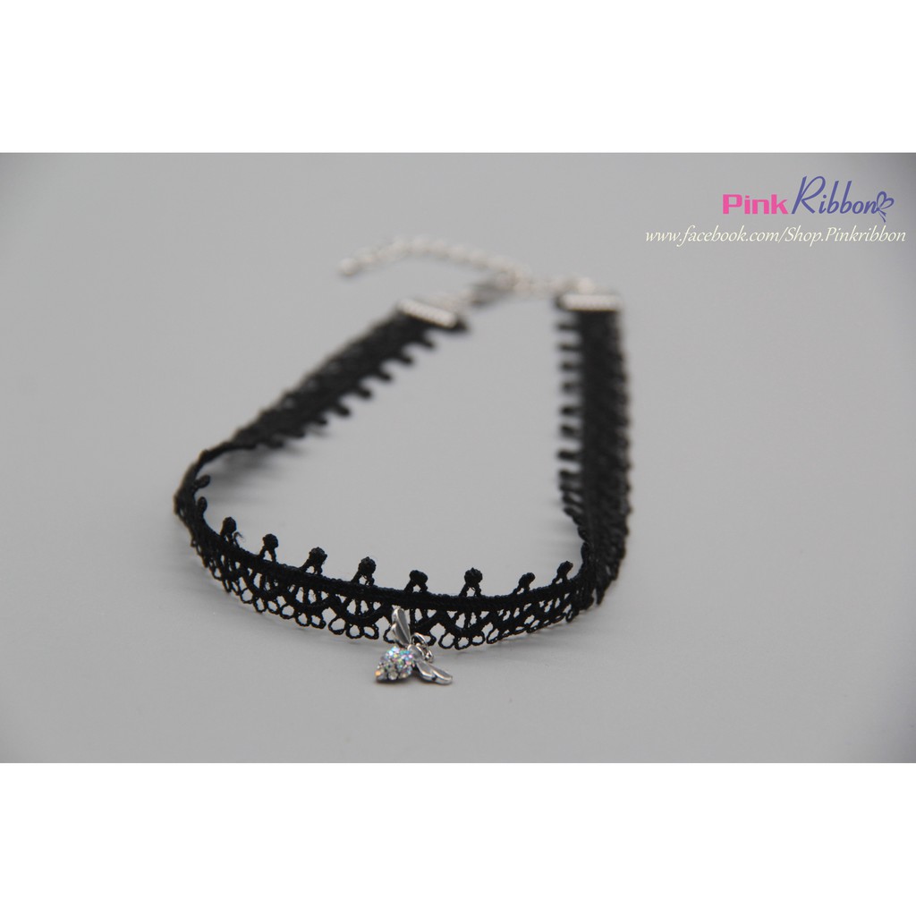 [Mã FADI5K245 giảm 5K đơn 0Đ] Bộ phụ kiện làm vòng cổ choker loại thường-Set 5 bộ