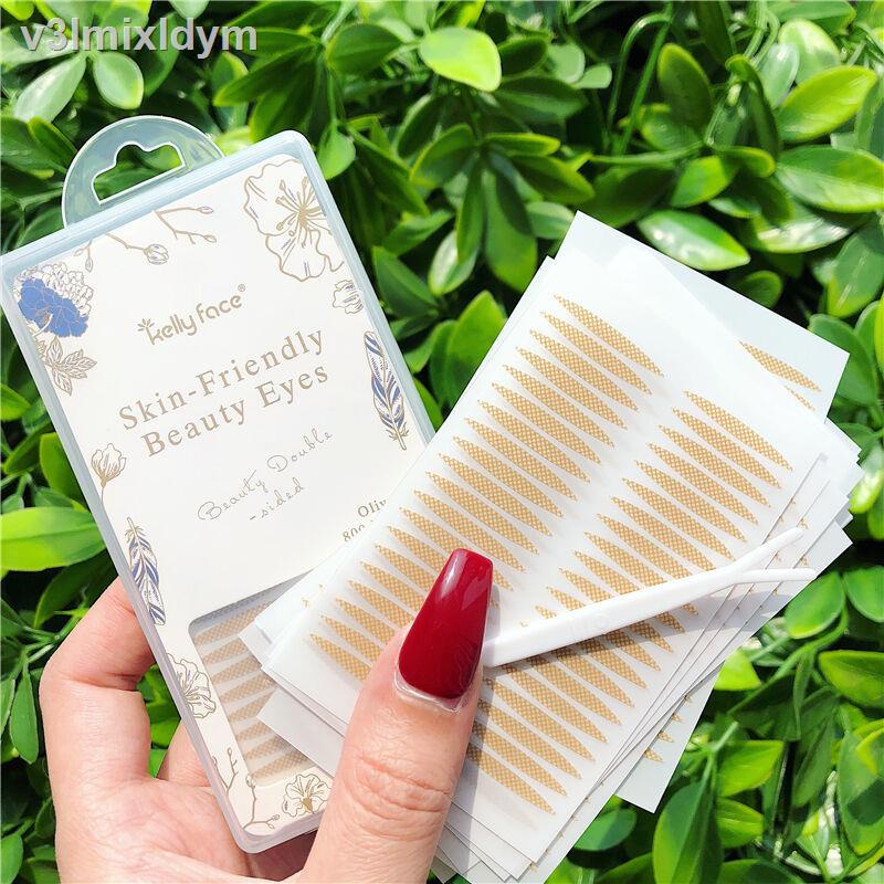ﺴRen đôi mắt đẹp miếng dán hai mí mắt lưới tự nhiên làn da phụ nữ không dấu vết đôi mắt to hình quả ô liu vô hình cho ng | BigBuy360 - bigbuy360.vn