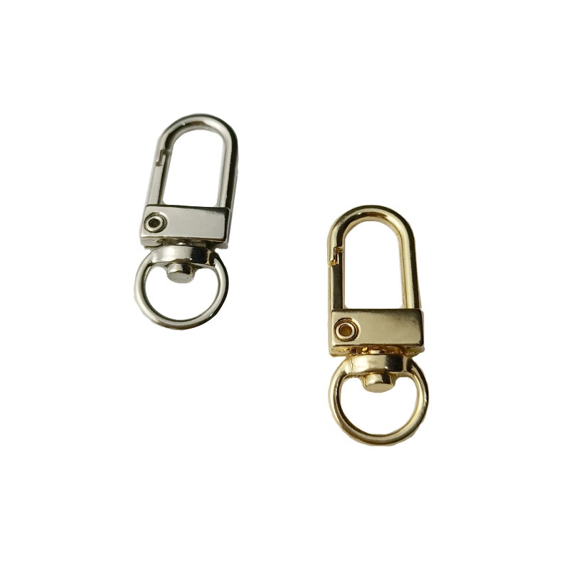 Set 5 móc khoá nối trang sức bằng kim loại tiện dụng