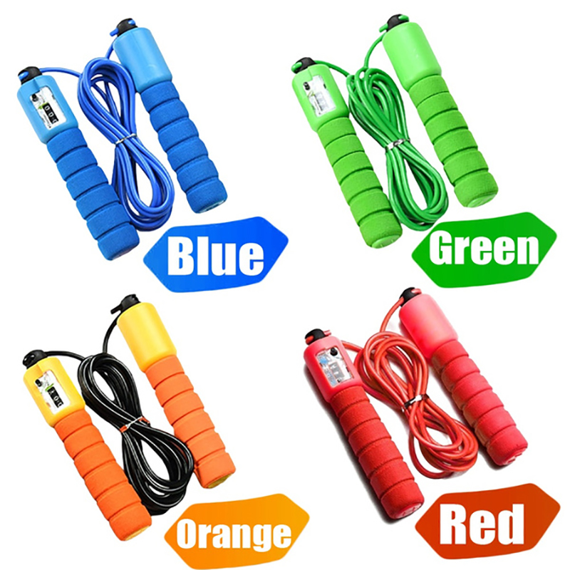 Dây nhảy tập thể dục chuyên dụng cho nam và nữ