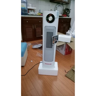 [FREESHIP 99K]_Sưởi điện Ceramic SUNHOUSE SHD7075