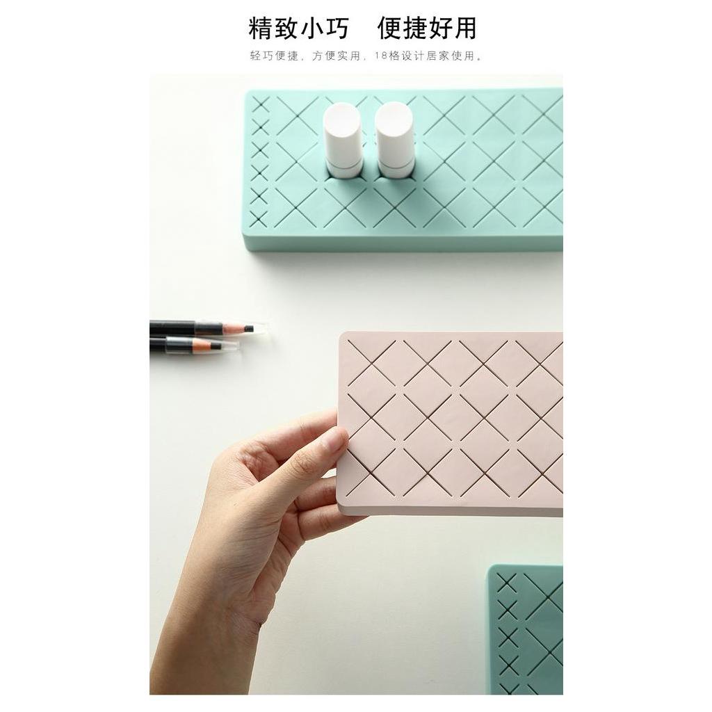 (New Arrival) Convenient Silicone Lipstick Holder