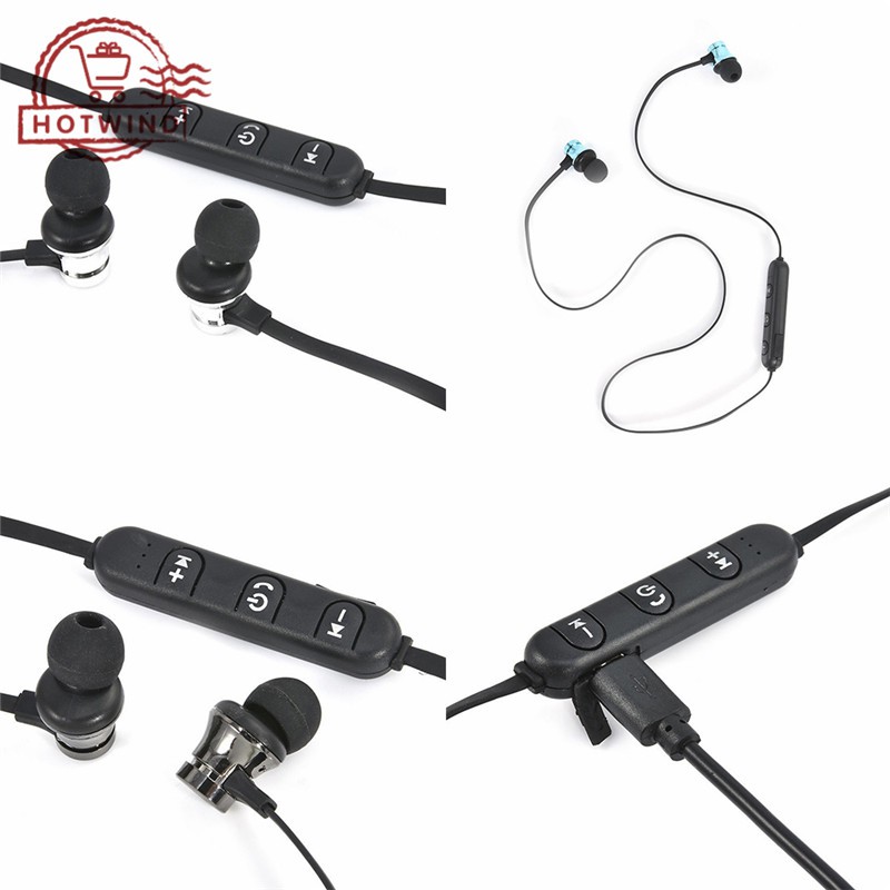 Tai nghe nhét tai không dây kết nối Bluetooth