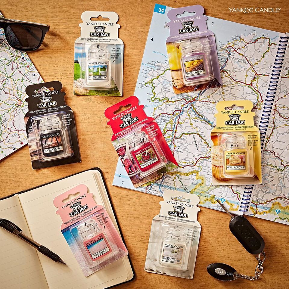 Sáp thơm xe Yankee Candle - Air Freshener