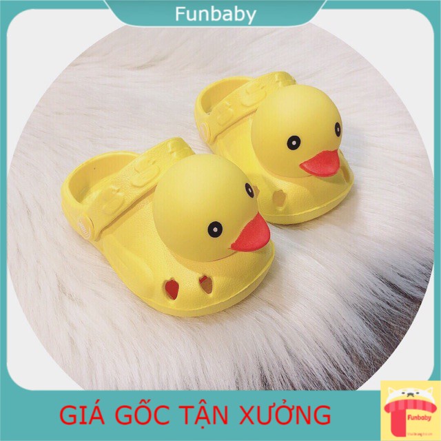 Dép vịt Thái Lan