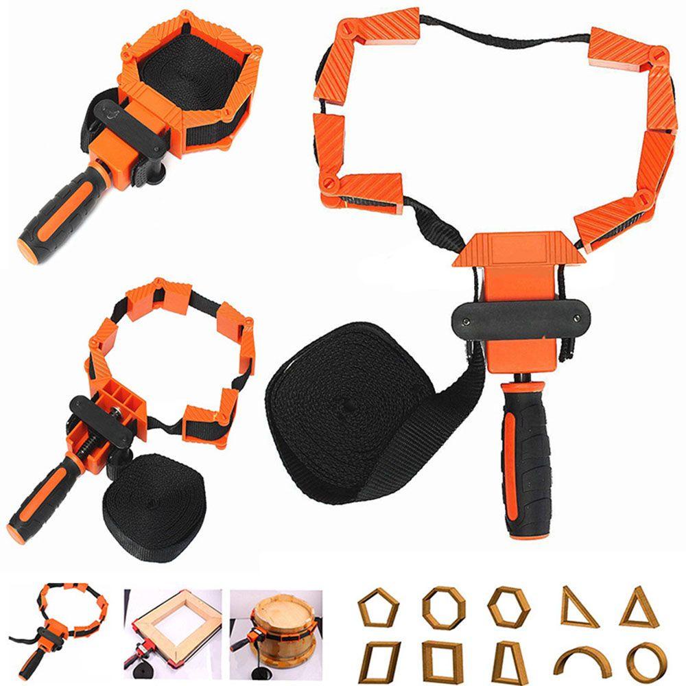 Kẹp Cố Định Dây Đai An Toàn Làm Mộc Tiện Dụng