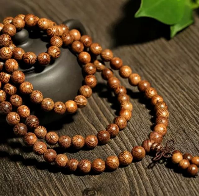 TRÀNG VÂN GỖ ĐEO TAY