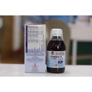 Siro omega3 family, bổ sung omega, dha, epa giúp bé phát triển toàn diện - ảnh sản phẩm 3