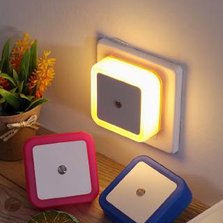 Đèn ngủ bóng LED cảm ứng tự động