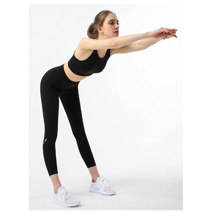 H907 Set Bộ Đồ Tập Thể Thao Nữ Thun Mịn Đồ Tập Gym Tập Yoga Rẻ Đẹp GYM STORE