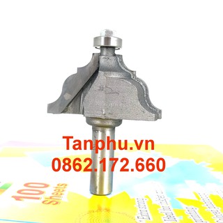MŨI PHAY GỖ CHỈ NÓC TỦ H2