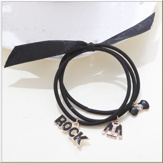 Dây buộc tóc hàn quốc handmade
