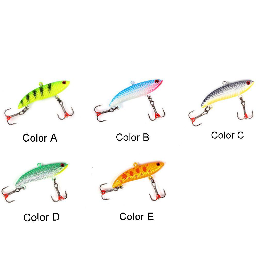 Mồi Câu Cá Nhân Tạo Cứng Có Móc Gắn Tường Tiện Dụng