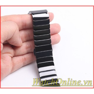 Dây Gốm Ceramic thay thế Amazfit Bip/ GTS
