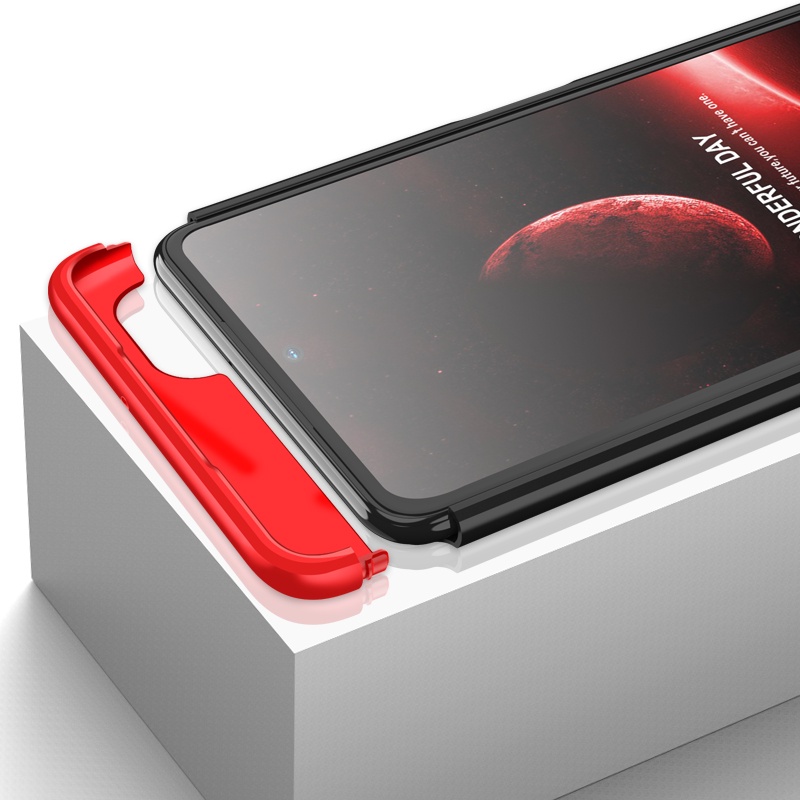 Ốp Điện Thoại PC Cứng Chống Sốc Bảo Vệ 360 Độ Cho Samsung Galaxy M52 5G M23 M33 M32 M51 M31 M31S F23 4G