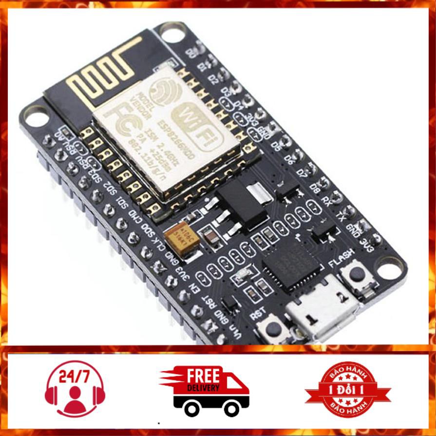 [NEW] Module Nodemcu IOT ESP8266 ESP-12E CP2102