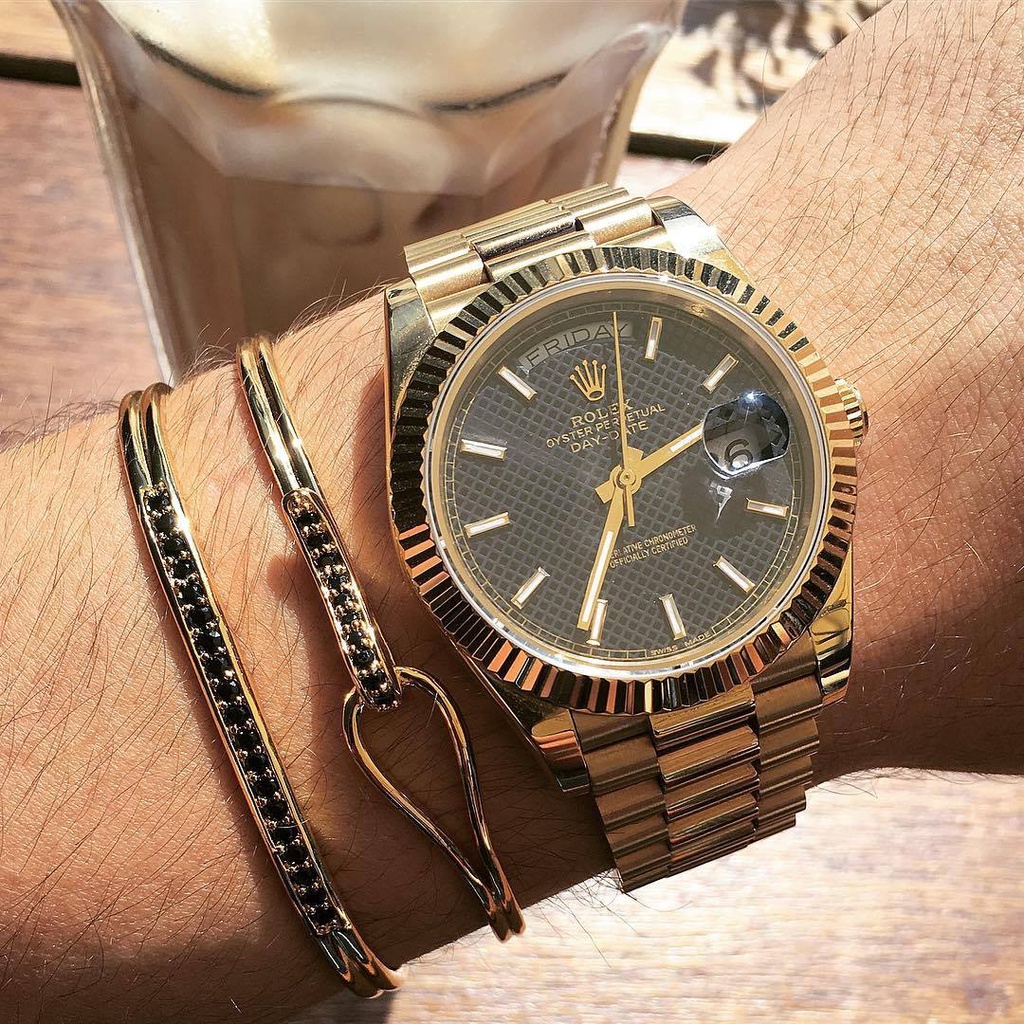 ĐỒNG HỒ NAM R0lex OYSTER PERPETUAL 228238-0007 SIZE 40MM