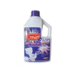 Thông cống, bồn cầu sifa999 - 1400ml siêu mạnh