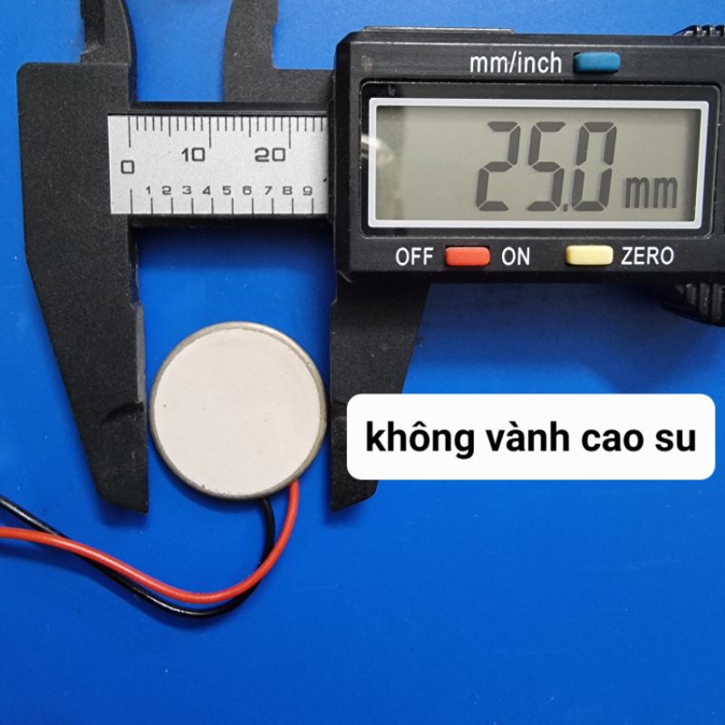 Đầu phun sương siêu âm ( loại to 3cm) đầu phun thay thế