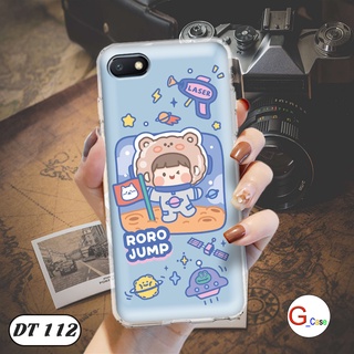 Ốp lưng dẻo in hình XIAOMI REDMI 6A