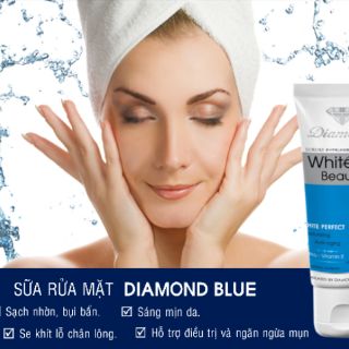 Sữa rửa mặt Diamond 100ml