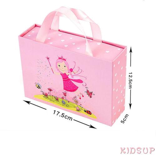 24 kẹp tóc nơ xinh xắn cho bé gái