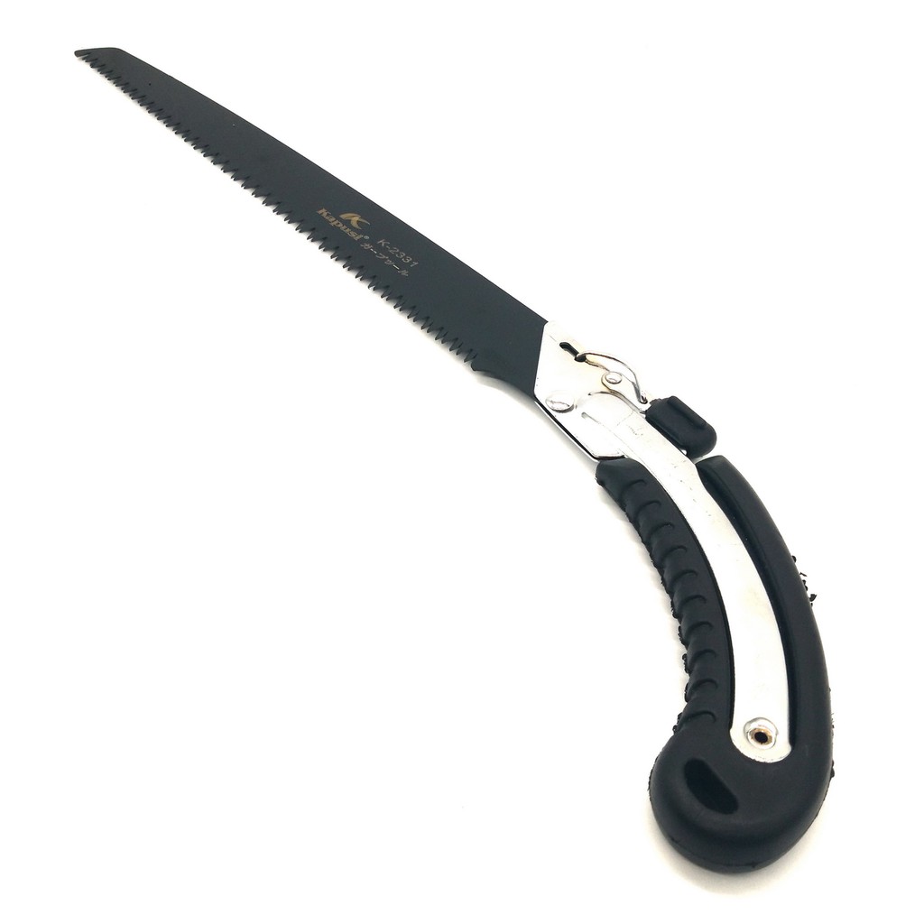 CƯA GỖ CẦM TAY KAPUSI K- 2331 THẲNG
