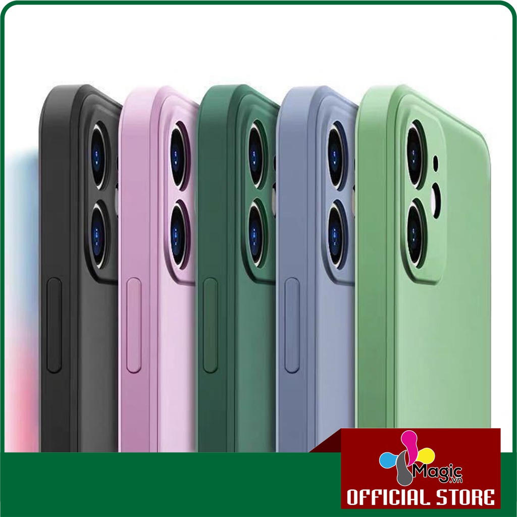 [Giá sốc 🔥 FreeShip] Ốp lưng Iphone 7|7 Plus nhựa Dẻo Nhám Chống trượt Bảo vệ Camera Nhiều màu sắc - Hàng cao cấp