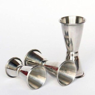Combo Bộ 3 Ly Đong Inox 2 đầu (20/30 20/40 25/50)