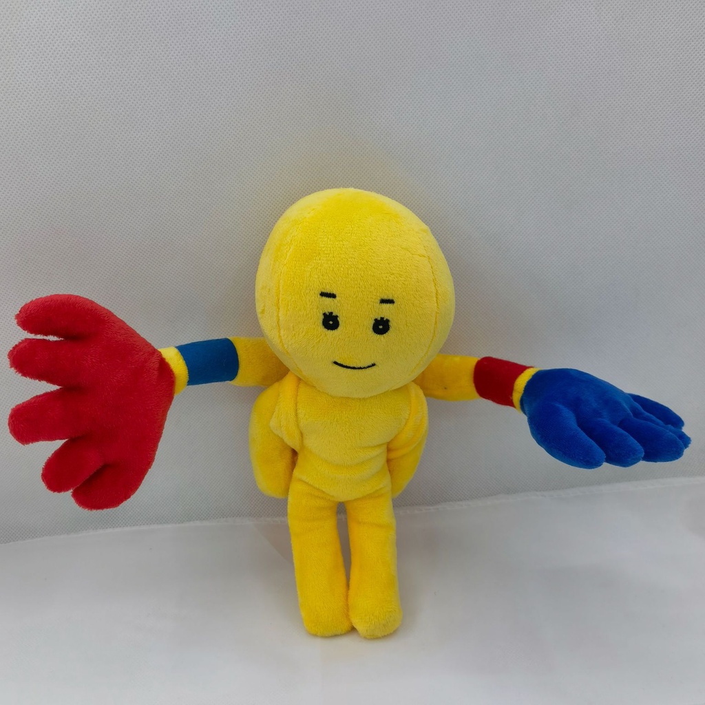 28Cm/25Cm Anh Túc Giờ Chơi Tay Sai Người Chơi Màu Vàng Đồ Chơi Sang Trọng Cánh Tay Trong Bất Kỳ Hình Dạng Huggy Wuggy Kid Quà Tặng