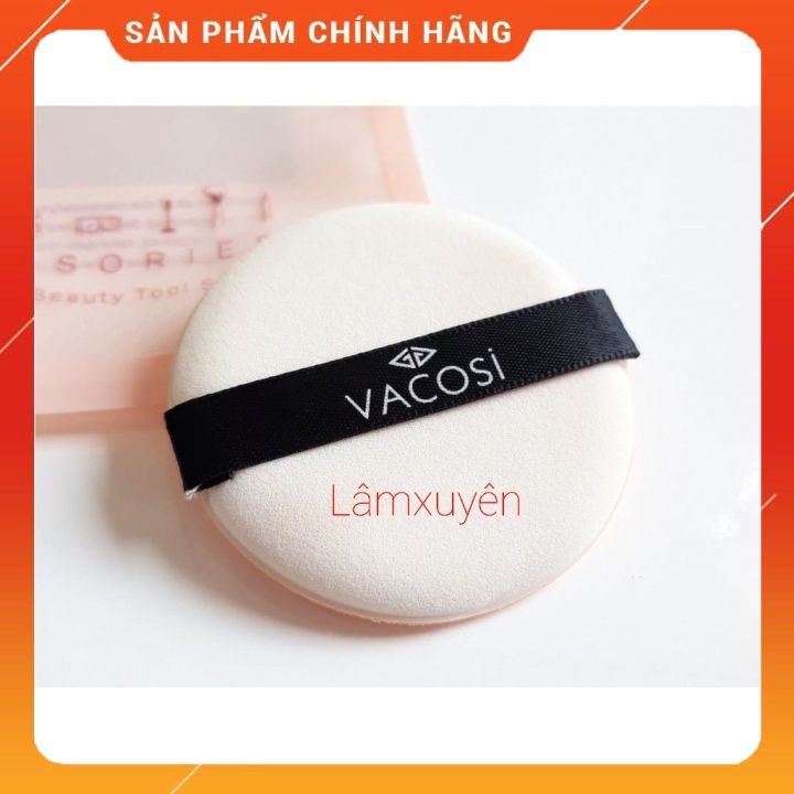 BÔNG PHẤN VACOSI _ Bông cushion