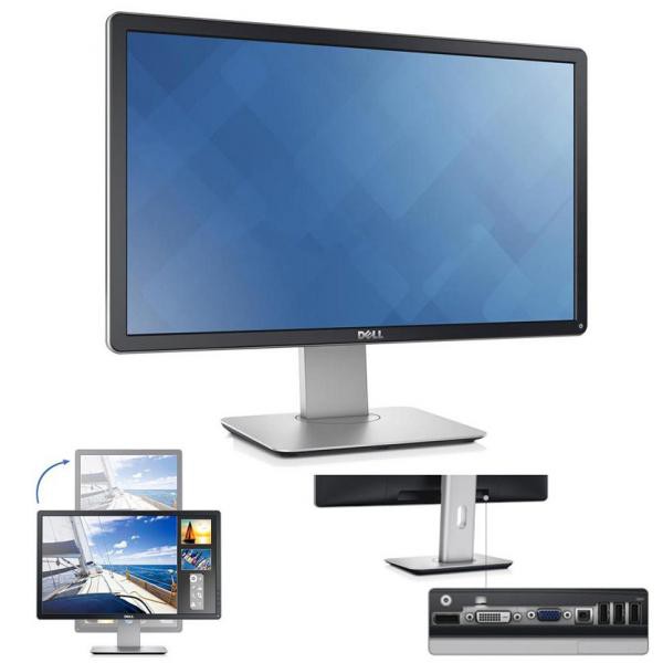 Màn hình máy tính LCD Dell E2020H 19.5 Inch 1600x900 - Hàng Chính Hãng | WebRaoVat - webraovat.net.vn