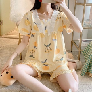 Đồ bộ Mặc nhà tiểu thư hàng Quảng Châu cao cấp