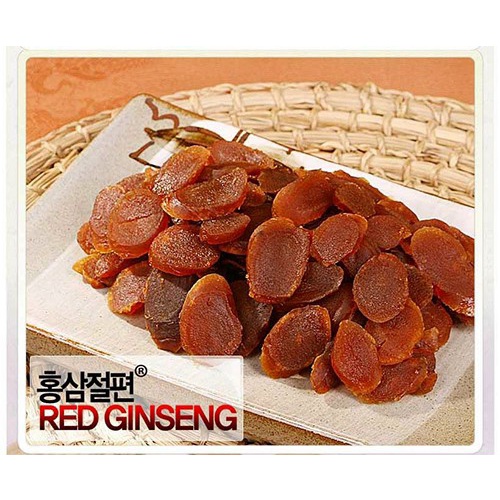 Hồng Sâm Thái Lát Tẩm Mật Ong Cao Cấp Hàn Quốc,