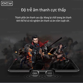 Tai nghe bluetooth XIAOMI QCY T2C - Bluetooth 5.0