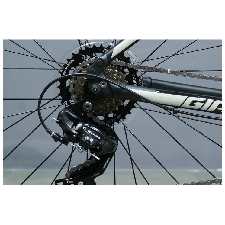 [SIÊU PHẨM GIÁ HỜI] Xe đạp địa hình MTB Giant ATX26 - 2021