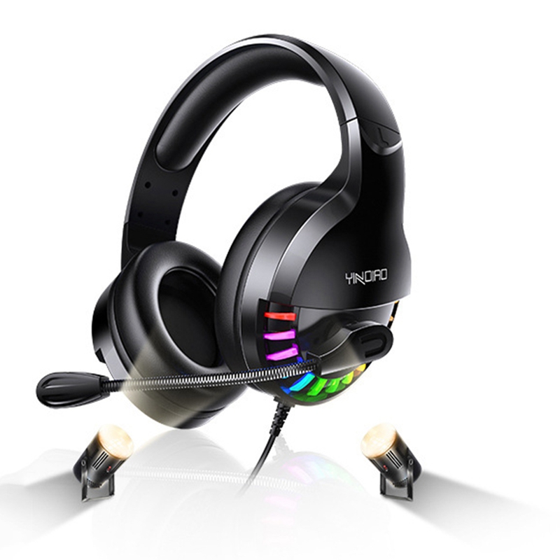 Tai Nghe Trùm Đầu Chơi Game Có Mic Và Phụ Kiện | BigBuy360 - bigbuy360.vn