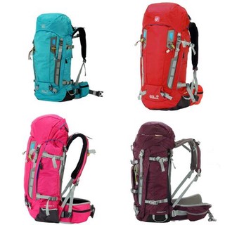 Balo Jackwolfskin Mountaineer - 36L