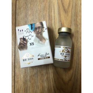 Serum Căng Bóng Da Muwang X5 - Serum dưỡng da