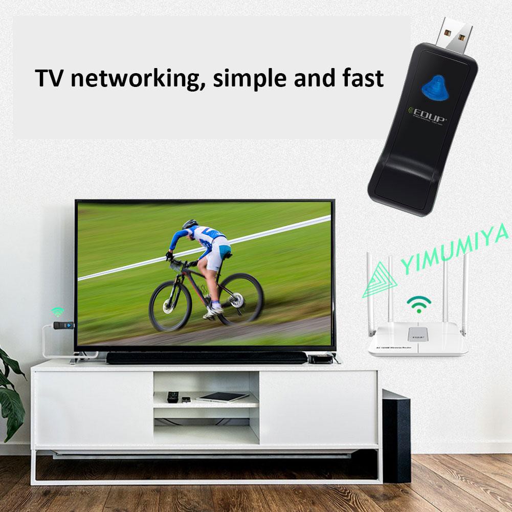 Usb Thu Sóng Wifi 300mbps 2.4ghz Cho Thẻ Mạng Lan | BigBuy360 - bigbuy360.vn