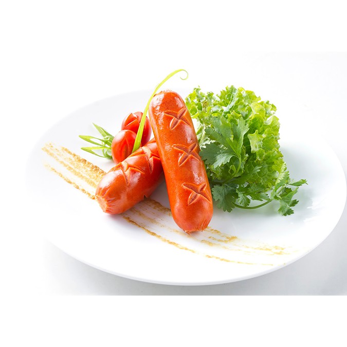 Xúc xích Đức Việt Pari gói 500GR | BigBuy360 - bigbuy360.vn