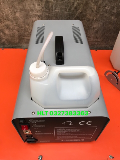 Máy tạo tuyết 1500w sân khấu